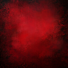 Obraz premium Ein minimalistisches Bild in intensiven Rottönen, das Leidenschaft und Energie ausstrahlt. Die klare und reduzierte Gestaltung betont die kraftvolle und zeitlose Wirkung der Farbe Rot.