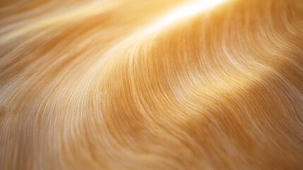 Elegant Sunlit Wooden Texture with Smooth Waves, Capturing the Essence of Natural Beauty in a Bright Vertical Orientation for Design and Inspiration