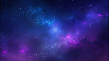background with stars