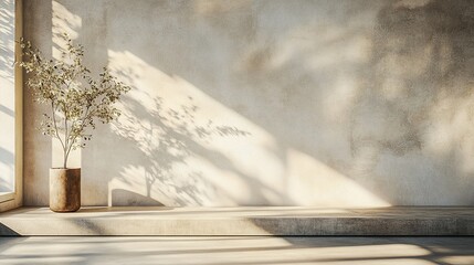 High-detail wall art mockup with layered textures, set against a neutral wall in an industrial loft --ar 16:9 --v 6.1 Job ID: 6625547a-e073-4bf5-b1b6-c8259e3ed061