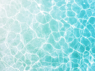 Obraz premium sea water texture
