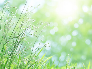 Spring background blur,holiday wallpaper