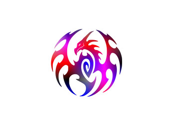 abstract design element logo deigns