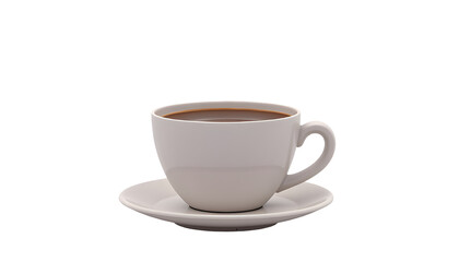 Obraz premium 3D Render Coffe Cup