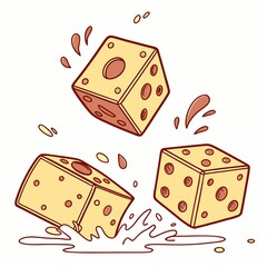 Cheeses Art