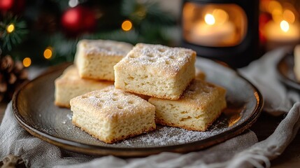 traditional irish shortbread biscuits