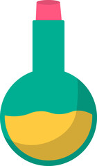 Illustration set of Valentine's Day icons.