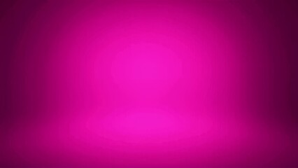 Vibrant Pink Background with Subtle Vignette Effect