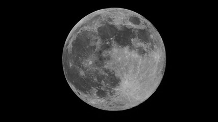 Moon © Gottlob Freund