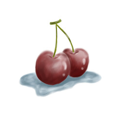 Red Cherry 