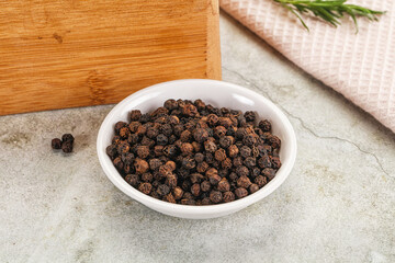 Aroma seasoning dry pepper corn