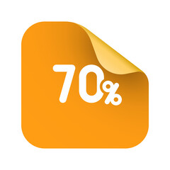 70%