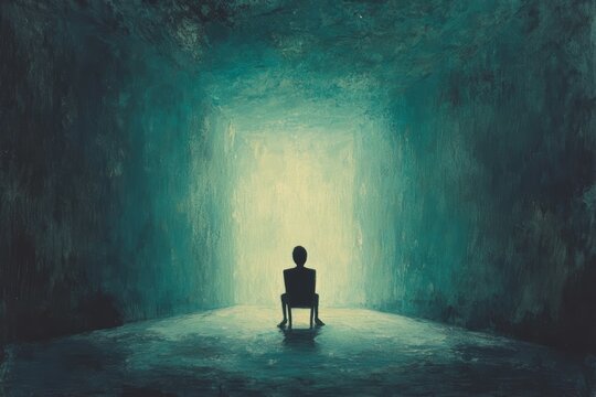 The Empty Room, Schizoid Personality Disorder