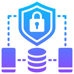 Data Security Icon