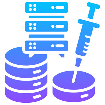Sql Injection Icon