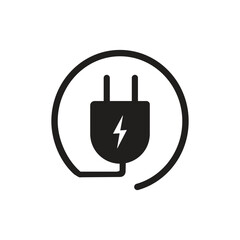 Fototapeta premium tool for plugging in electricity