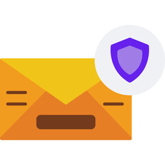 Secure Email Icon