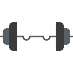Barbell Icon