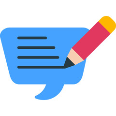 Write Message Icon
