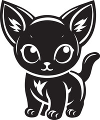 black cat