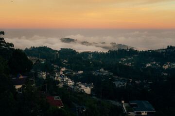 Landscape Of KodaiKanal—The Princess of Hills in India