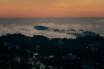 Landscape Of KodaiKanal—The Princess of Hills in India