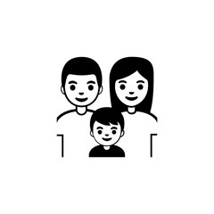 Obraz premium Family Portrait