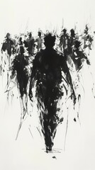 The Shadow in the Crowd, Schizoid Personality Disorder