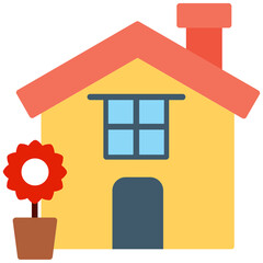 House Location Icon
