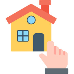 Select Home Icon