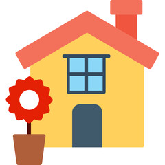 House Price Tag Icon