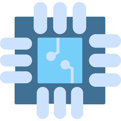 Microchip Icon
