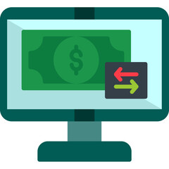 Money Flow Icon