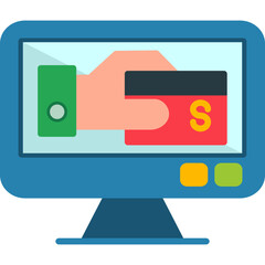 Online Payment Icon