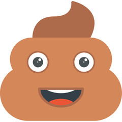 Poo Emoji Icon