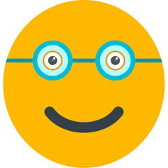 Cool Emoji Icon