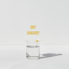 Dry january, ou janvier sans alcool