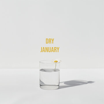 Dry january, ou janvier sans alcool