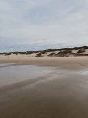 beach and sea