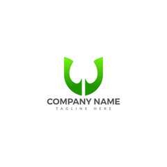 Obraz premium Natural Elements Logo Art 