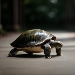 Obraz premium Turtle