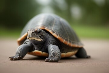 Obraz premium Turtle