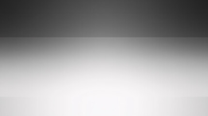 A sleek gray and white gradient banner perfect for a professional profile, background, or presentation wallpaper. Clean, modern.