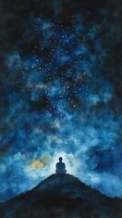 The Starless Sky, Schizoid Personality Disorder