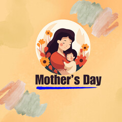 Happy Mother Day  Post for instagram,facebook ,twiter etc
