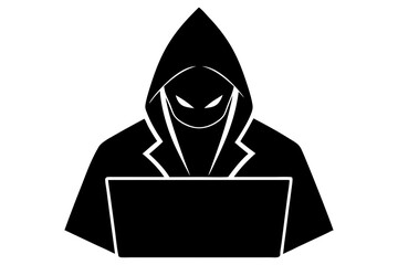 person working on laptop