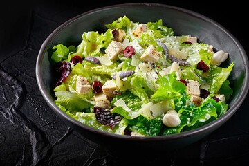 Soft Tofu Crumbles with Garlic Flavor