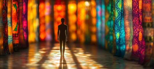 The Chameleon Room, Histrionic Personality Disorder