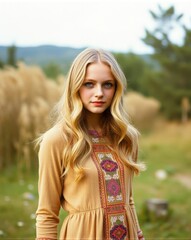 Classic Elegance in Scenic Nature