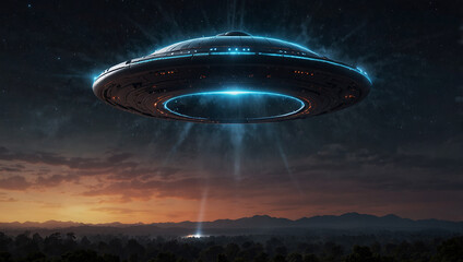 UFO with new look and design 